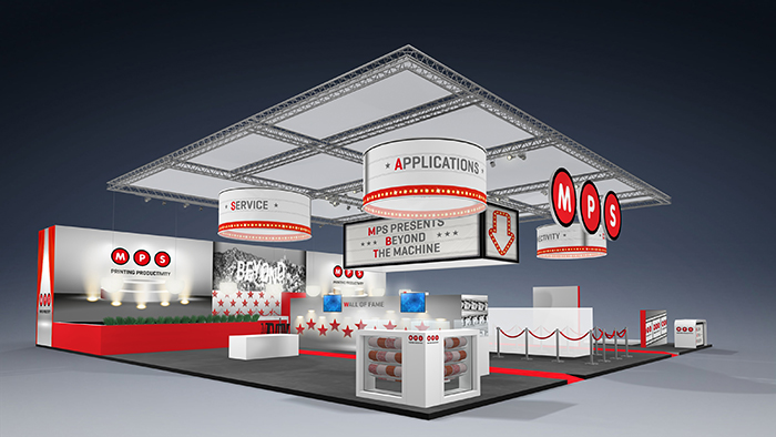 2. Booth design preview of the MPS booth 11C20 at Labelexpo Europe_web.jpg 2. Booth design preview of the MPS booth 11C20 at Labelexpo Europe_web.jpg